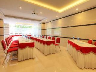 Hotel Sanman Gardenia بنغالور المظهر الخارجي الصورة