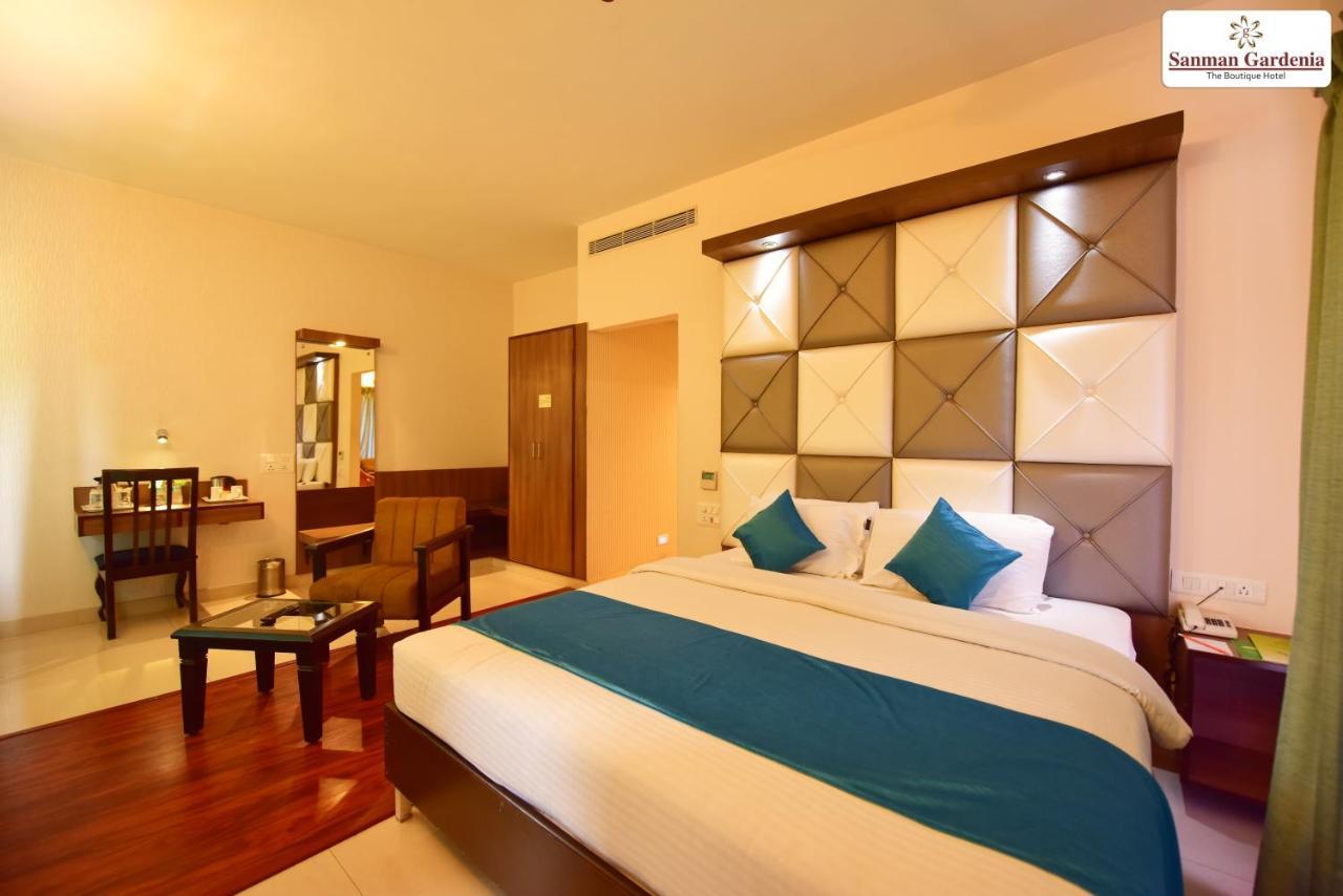 Hotel Sanman Gardenia بنغالور المظهر الخارجي الصورة
