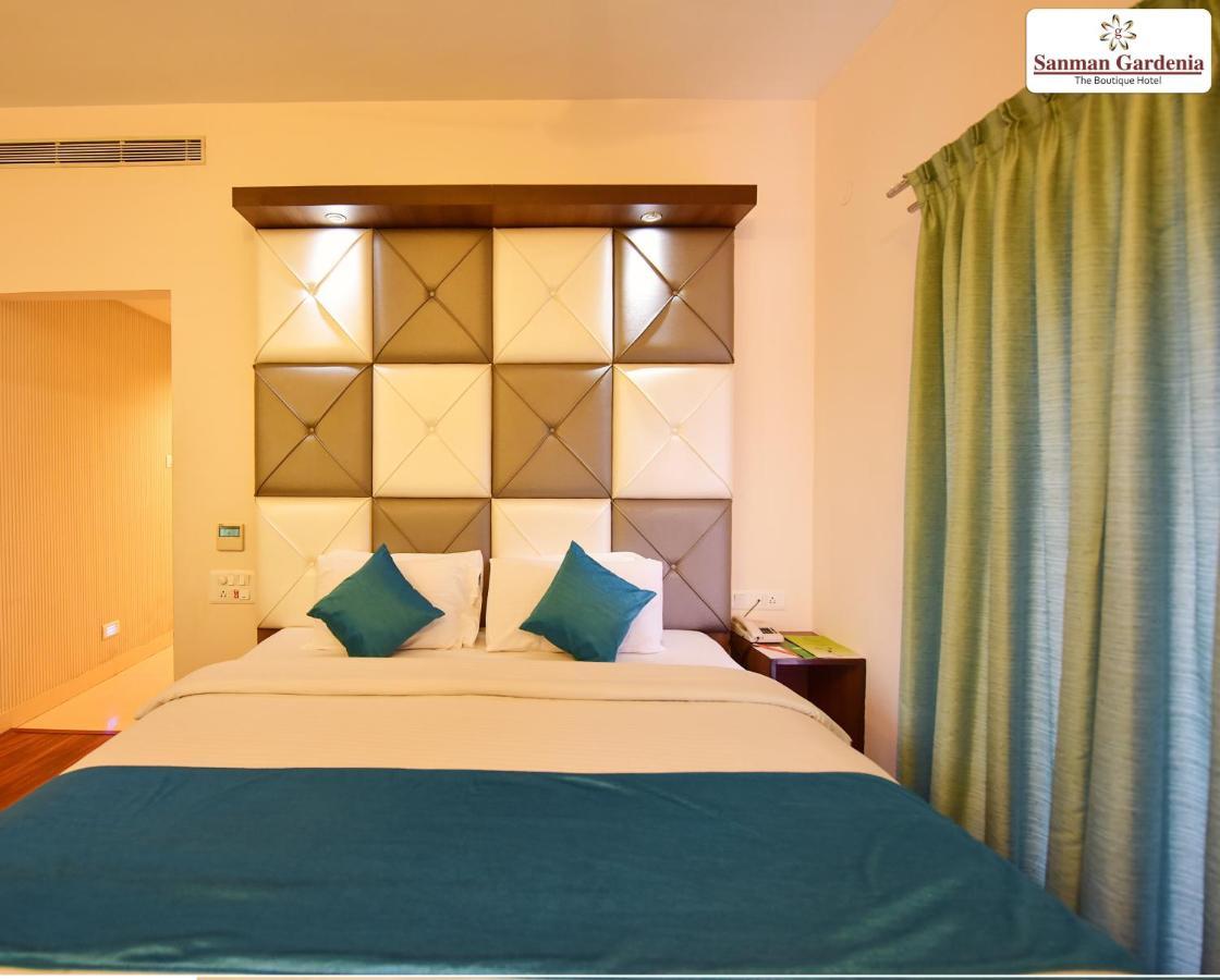 Hotel Sanman Gardenia بنغالور المظهر الخارجي الصورة