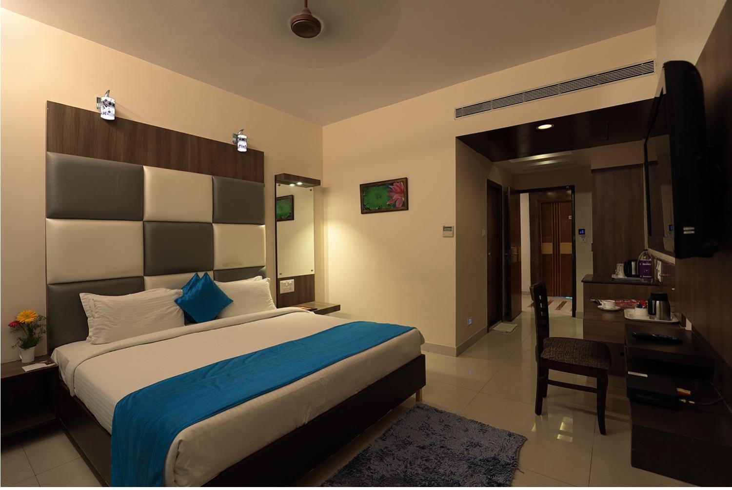 Hotel Sanman Gardenia بنغالور المظهر الخارجي الصورة