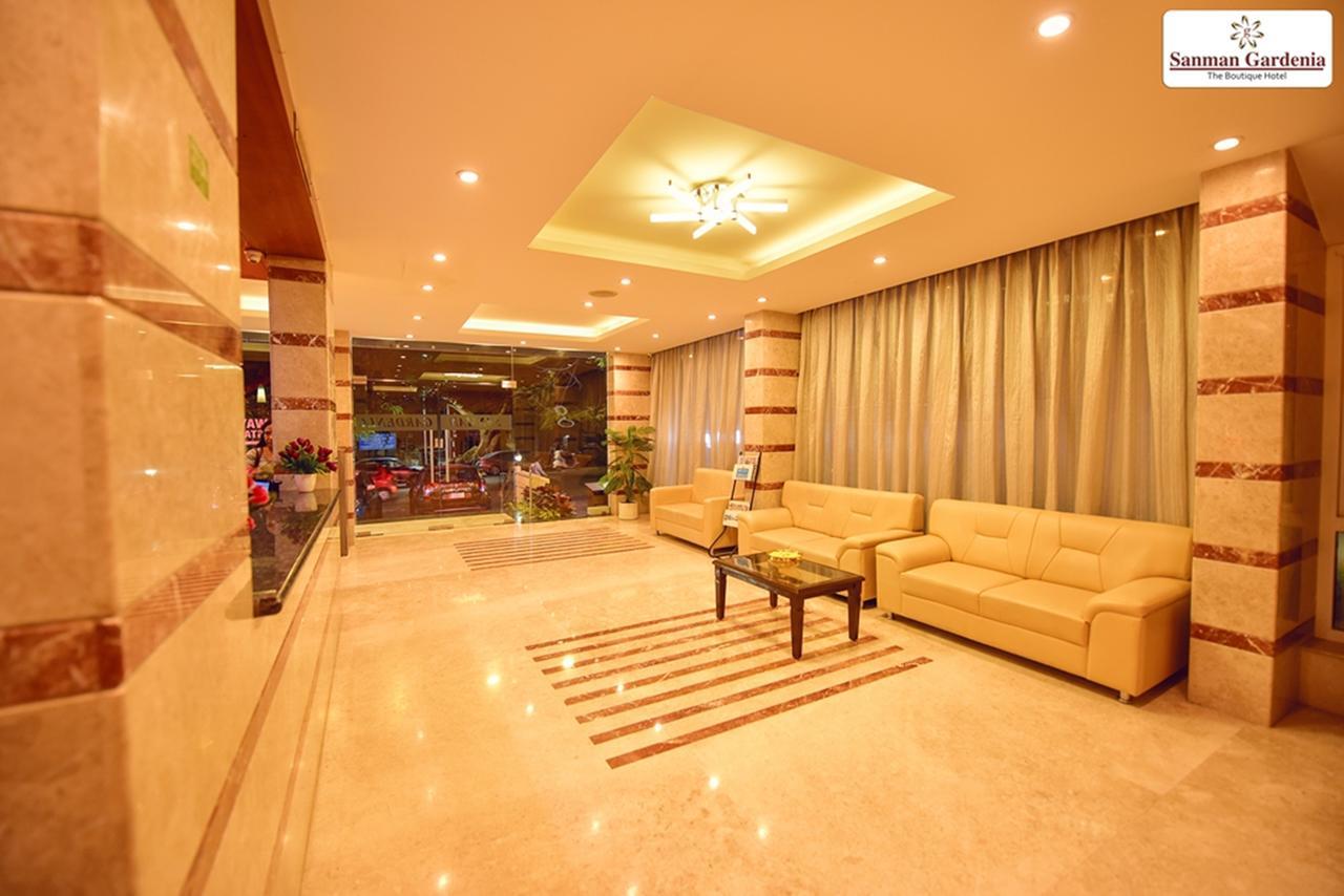 Hotel Sanman Gardenia بنغالور المظهر الخارجي الصورة