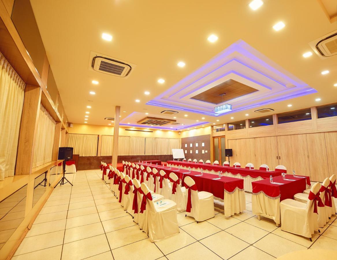 Hotel Sanman Gardenia بنغالور المظهر الخارجي الصورة