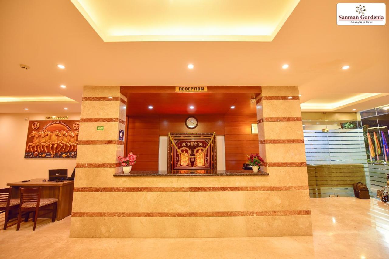 Hotel Sanman Gardenia بنغالور المظهر الخارجي الصورة