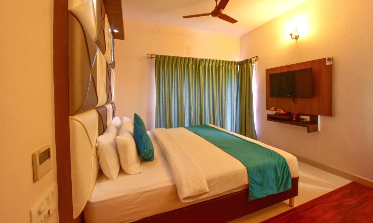 Hotel Sanman Gardenia بنغالور المظهر الخارجي الصورة