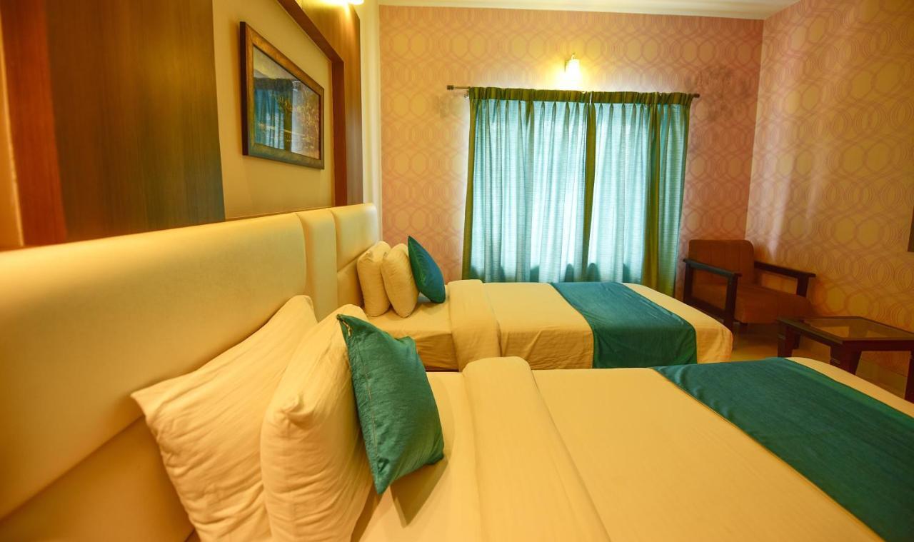Hotel Sanman Gardenia بنغالور المظهر الخارجي الصورة