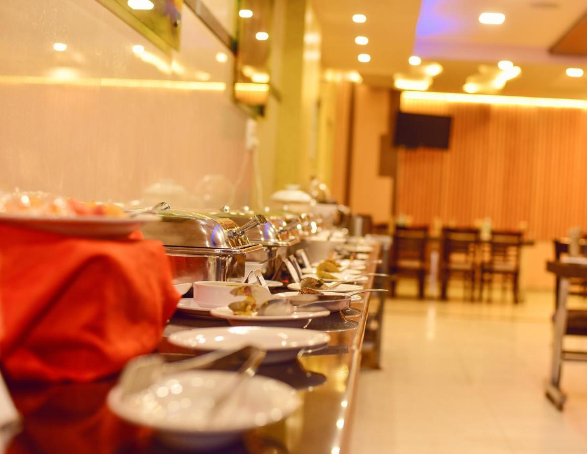 Hotel Sanman Gardenia بنغالور المظهر الخارجي الصورة